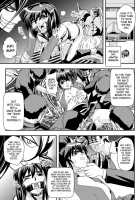 Fallenxxangel6 Yinhuan No Ai To Mai / FallenXXangeL6 淫噴の亜衣と麻衣 [Senbon Torii] [Twin Angels] Thumbnail Page 05