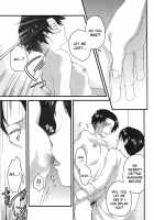 Heichou Ga Nyotai Ni Nari Mashite. / 兵長がにょたいになりまして。 [Hotate] [Shingeki No Kyojin] Thumbnail Page 12