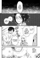 Heichou Ga Nyotai Ni Nari Mashite. / 兵長がにょたいになりまして。 [Hotate] [Shingeki No Kyojin] Thumbnail Page 23