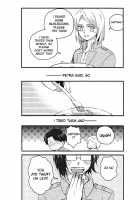 Heichou Ga Nyotai Ni Nari Mashite. / 兵長がにょたいになりまして。 [Hotate] [Shingeki No Kyojin] Thumbnail Page 02