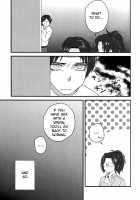 Heichou Ga Nyotai Ni Nari Mashite. / 兵長がにょたいになりまして。 [Hotate] [Shingeki No Kyojin] Thumbnail Page 04