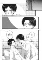 Heichou Ga Nyotai Ni Nari Mashite. / 兵長がにょたいになりまして。 [Hotate] [Shingeki No Kyojin] Thumbnail Page 05