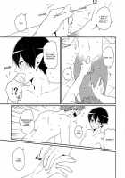 Tadashii Ningyo No Aishikata / 正しい人魚の愛し方 [Yuki] [Free] Thumbnail Page 26
