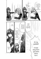 Koi Wa Zenkei Shisei | You Have To Lean In To Love / 恋は前傾姿勢 [Mikanuji] [Kantai Collection] Thumbnail Page 10