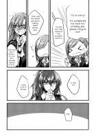 Koi Wa Zenkei Shisei | You Have To Lean In To Love / 恋は前傾姿勢 [Mikanuji] [Kantai Collection] Thumbnail Page 11