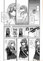 Koi Wa Zenkei Shisei | You Have To Lean In To Love / 恋は前傾姿勢 [Mikanuji] [Kantai Collection] Thumbnail Page 05