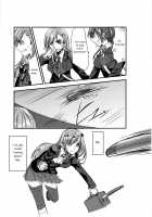 Koi Wa Zenkei Shisei | You Have To Lean In To Love / 恋は前傾姿勢 [Mikanuji] [Kantai Collection] Thumbnail Page 07