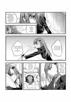 Koi Wa Zenkei Shisei | You Have To Lean In To Love / 恋は前傾姿勢 [Mikanuji] [Kantai Collection] Thumbnail Page 09