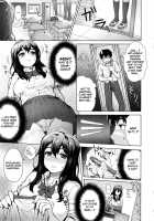 Kanojo No Daiji Na Wasuremono / 彼女の大事なワスレモノ [Itou Eight] [Original] Thumbnail Page 07