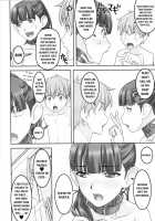 More than lovers, less than friends / 恋人以上友達未満 [Sakura Romako] [Original] Thumbnail Page 23