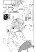 YURI-ON! #3 [Uzuuzu Ui-Chan!] / ゆりおん！ ＃3「うずうずういちゃん！」 [Ootsuka Shirou] [K-On!] Thumbnail Page 12