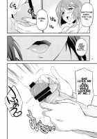 THE Idol M@STER SHINY FESTA / THE iDOL M@STER 射慰ニーFESTA [Gekka Kaguya] [The Idolmaster] Thumbnail Page 17