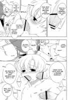 Koi Suru Bokura Ha Setsunakute Aitsu Wo Omou To Sugu XXX [Okabayashi Beru] [Clannad] Thumbnail Page 10