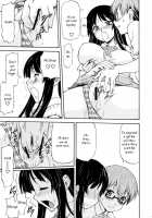 Lele Pappa Vol.16 Re;Re; / LeLeぱっぱ Vol.16 Re;Re; [Nagare Ippon] [K-On!] Thumbnail Page 10