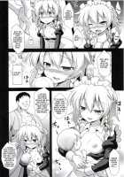 Sakuya Izayoi's Forced Pregnancies, Continuous Childbearings [Kokutou Nikke] [Touhou Project] Thumbnail Page 16