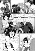 Aya-Chan Fuuzoku [Yamaiso] [Touhou Project] Thumbnail Page 07