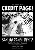 Sakura Ranbu Den! 2 / サクラ乱舞伝!2 [Kazuya] [Naruto] Thumbnail Page 19