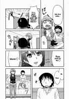 Boku No Kanojo Ga Eroi Wake 1 Ch. 2 / 僕の彼女がエロい訳 1 第2話 [Yanagi Masashi] [Original] Thumbnail Page 10