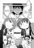 Boku No Kanojo Ga Eroi Wake 1 Ch. 2 / 僕の彼女がエロい訳 1 第2話 [Yanagi Masashi] [Original] Thumbnail Page 04