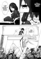 Date A Titaness [Kazan No You] [Date A Live] Thumbnail Page 19