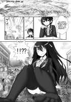 Date A Titaness [Kazan No You] [Date A Live] Thumbnail Page 02