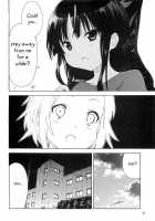 YURI-ON! #2 [Kosokoso Mio-Chan!] / ゆりおん！ ＃２「こそこそみおちゃん！」 [Ootsuka Shirou] [K-On!] Thumbnail Page 05