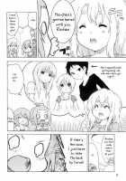 YURI-ON! #2 [Kosokoso Mio-Chan!] / ゆりおん！ ＃２「こそこそみおちゃん！」 [Ootsuka Shirou] [K-On!] Thumbnail Page 07