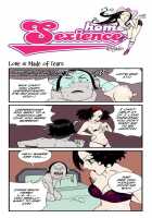 Homo Sexience / 낙장불입 [Dogado] [Original] Thumbnail Page 187