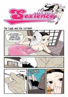 Homo Sexience / 낙장불입 [Dogado] [Original] Thumbnail Page 207
