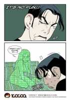 Homo Sexience / 낙장불입 [Dogado] [Original] Thumbnail Page 222