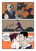 Homo Sexience / 낙장불입 [Dogado] [Original] Thumbnail Page 32