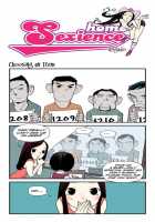 Homo Sexience / 낙장불입 [Dogado] [Original] Thumbnail Page 351