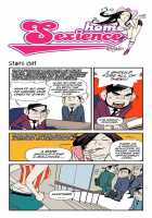 Homo Sexience / 낙장불입 [Dogado] [Original] Thumbnail Page 355