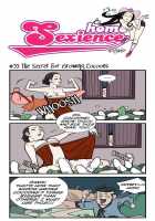 Homo Sexience / 낙장불입 [Dogado] [Original] Thumbnail Page 35