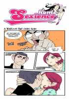 Homo Sexience / 낙장불입 [Dogado] [Original] Thumbnail Page 431