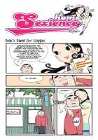 Homo Sexience / 낙장불입 [Dogado] [Original] Thumbnail Page 435