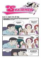 Homo Sexience / 낙장불입 [Dogado] [Original] Thumbnail Page 471