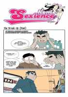 Homo Sexience / 낙장불입 [Dogado] [Original] Thumbnail Page 495