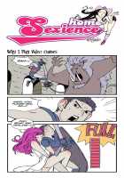 Homo Sexience / 낙장불입 [Dogado] [Original] Thumbnail Page 579