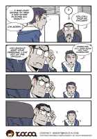 Homo Sexience / 낙장불입 [Dogado] [Original] Thumbnail Page 582