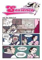 Homo Sexience / 낙장불입 [Dogado] [Original] Thumbnail Page 71
