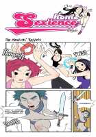 Homo Sexience / 낙장불입 [Dogado] [Original] Thumbnail Page 727