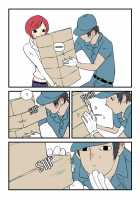 Homo Sexience / 낙장불입 [Dogado] [Original] Thumbnail Page 817