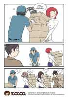 Homo Sexience / 낙장불입 [Dogado] [Original] Thumbnail Page 818