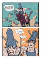 Homo Sexience / 낙장불입 [Dogado] [Original] Thumbnail Page 81