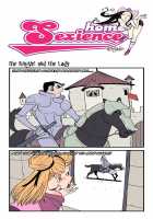 Homo Sexience / 낙장불입 [Dogado] [Original] Thumbnail Page 835