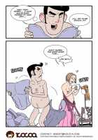 Homo Sexience / 낙장불입 [Dogado] [Original] Thumbnail Page 838