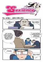 Homo Sexience / 낙장불입 [Dogado] [Original] Thumbnail Page 867