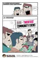 Homo Sexience / 낙장불입 [Dogado] [Original] Thumbnail Page 874