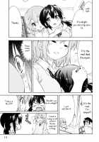 YURI-ON! #1 [Mesomeso Azunyan!] / ゆりおん！ ＃１「めそめそあずにゃん！」 [Ootsuka Shirou] [K-On!] Thumbnail Page 12